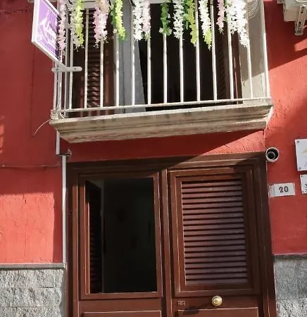 Iluma Bed & Breakfast Ercolano Exterior photo