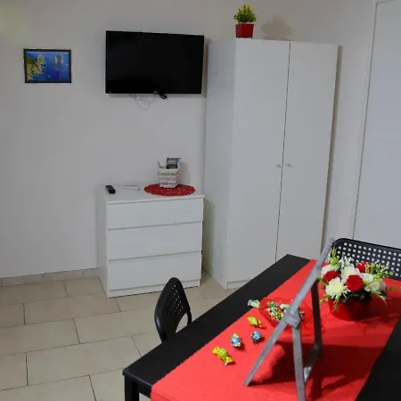 Iluma Bed & Breakfast Ercolano Exterior photo