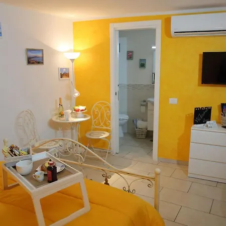 Iluma Bed & Breakfast Ercolano Exterior photo