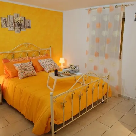 Iluma Bed & Breakfast Ercolano Exterior photo
